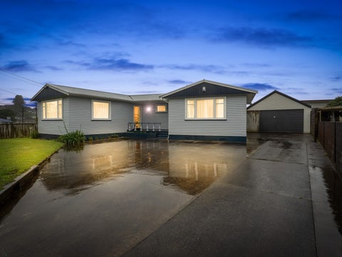 14 Nugent Street, Bell Block, New Plymouth
