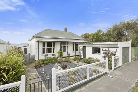 27 Harrington Street, Port Chalmers, Dunedin
