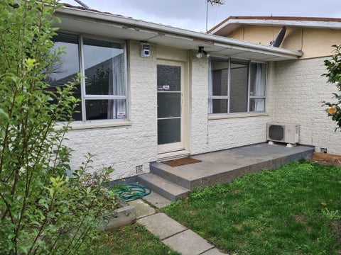 3/100 Brougham Street, Addington, Christchurch
