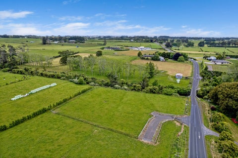 0 Corbett Road, Paraite, New Plymouth