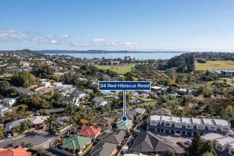 34 Red Hibiscus Road, Stanmore Bay, Whangaparaoa