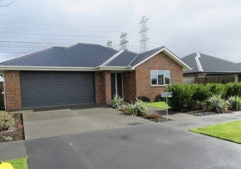 21 Champagne Avenue, Yaldhurst, Christchurch