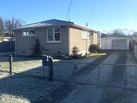 24 Regent Street, Fairlie, Fairlie