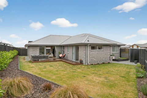 16 Crosado Place, Rolleston, Rolleston