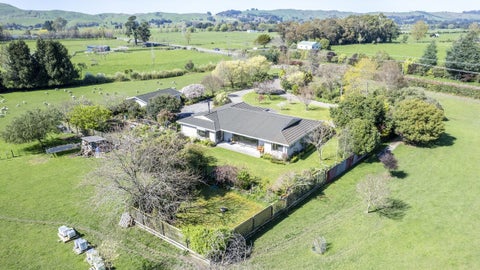 185 Masterton Castlepoint Road, Te Ore Ore, Masterton