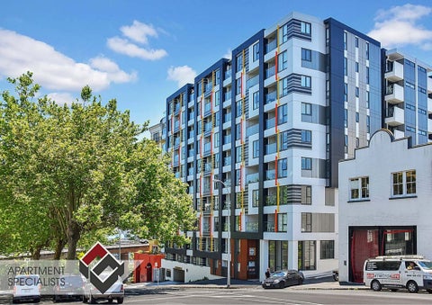 609/5 Howe Street, Auckland Central, Auckland