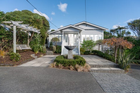 22 Ngatoto Street, Ngaio, Wellington