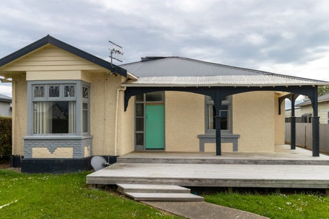 147 Morton Street, Strathern, Invercargill