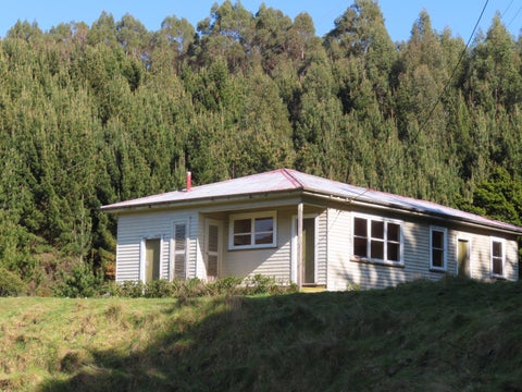 496 Pukeatua Road, Dannevirke