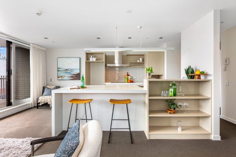6A/11 Tennyson Street, Te Aro, Wellington