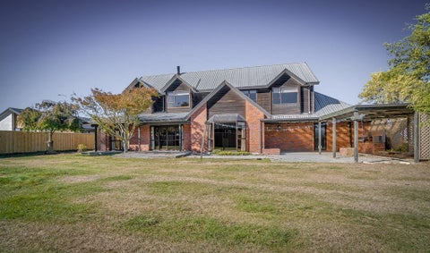 12 Lady Bridge Drive, ROLLESTON, Rolleston