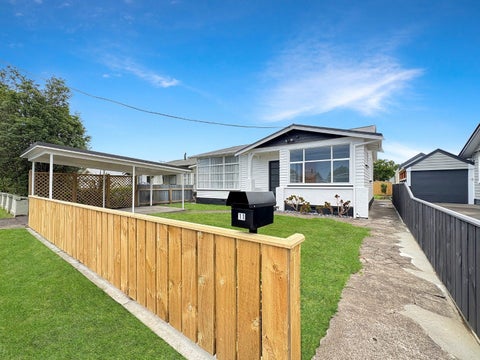 11 Millward Street, Whanganui East, Whanganui