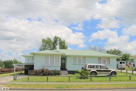 24 Roslyn Street, Taumarunui