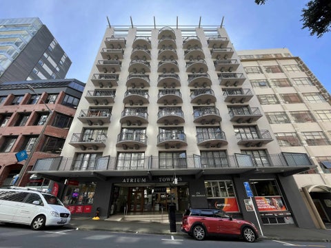 1P/154 The Terrace, Wellington Central, Wellington