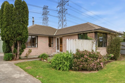 9 Appleby Crescent, Burnside, Christchurch