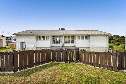 72 Banks Street, Marfell, New Plymouth