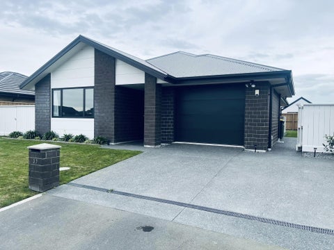 37 Lydiard Drive, Rolleston, Rolleston