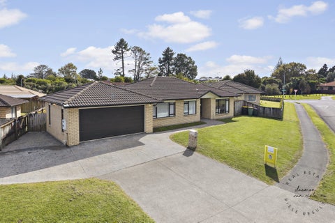 3 Maadi Place, Papakura, Papakura