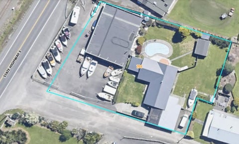 701 State Highway 1, Otaki