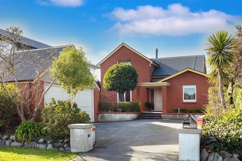 40 Naseby Street, Merivale, Christchurch