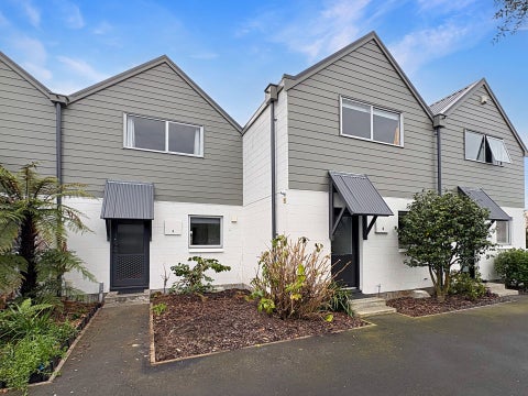 3/17 Geraldine Street, Edgeware, Christchurch