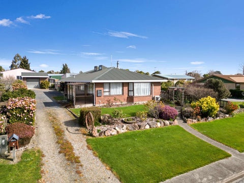 3 Back Street, Tapanui, Tapanui