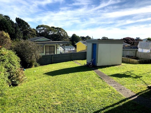81 Hampshire Street, Cannons Creek, Porirua