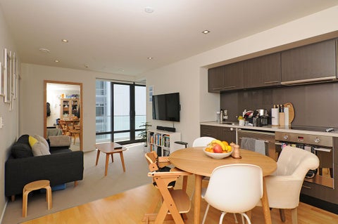 95/13 College Street, Te Aro, Wellington