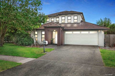 19 Turnberry Drive, Wattle Downs, Auckland