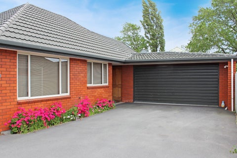 2/101 Antigua Street, Addington, Christchurch