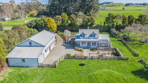 23 Painua Road, Hokio Beach, Levin