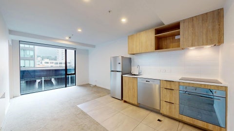 W405/160 Victoria Street, Te Aro, Wellington