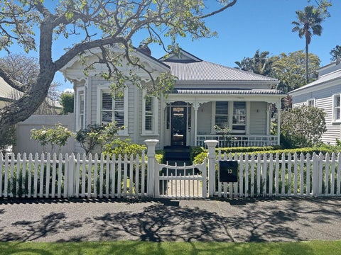 13 King Edward Street, Mount Eden, Auckland