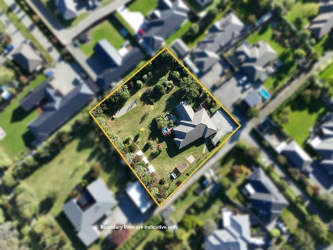 20 Manor Drive, Rolleston, Rolleston
