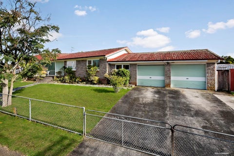 3 Cullinan Avenue, Mangere, Auckland