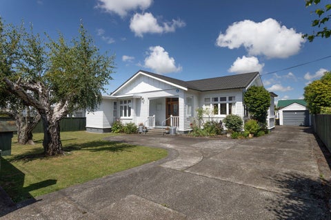 21 Chamberlain Street, Dannevirke, Dannevirke