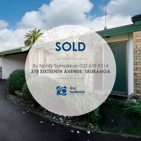 37B Sixteenth Avenue, Tauranga South, Tauranga
