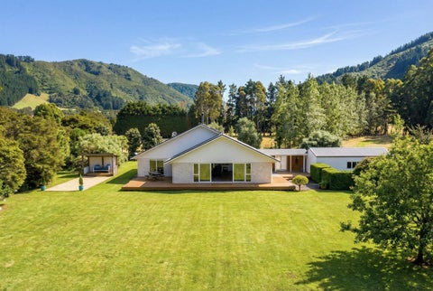 433A Waiohine Gorge Road, Dalefield, Carterton