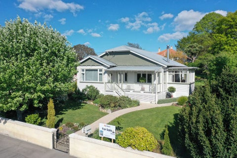 40 Mersey Street, South Hill, Oamaru