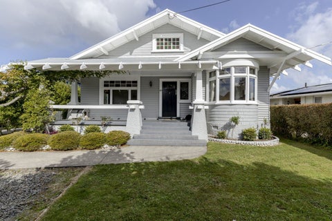 22 George Street, Lower Vogeltown, New Plymouth