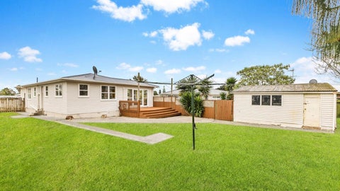 25 Romney Place, Manurewa, Auckland