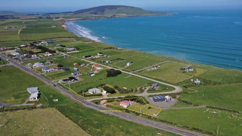 1 Tuatapere Orepuki Highway, Orepuki, Riverton/Aparima