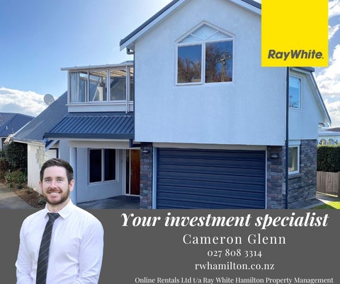 136 College Street, Te Awamutu, Te Awamutu