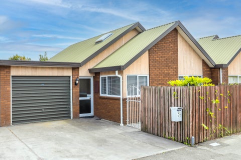 2/21 Rogers Street, Sydenham, Christchurch