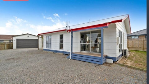 62B Montgomery Crescent, Lansdowne, Masterton