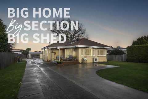 40 Coronation Road, Morrinsville, Morrinsville