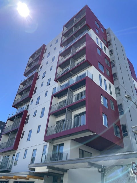 408/8 Wigan Street, Te Aro, Wellington