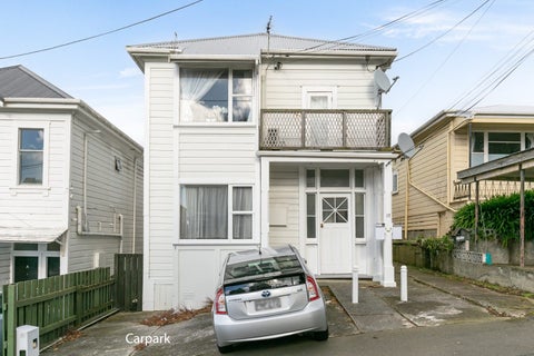 17 Hall Street, Newtown, Wellington