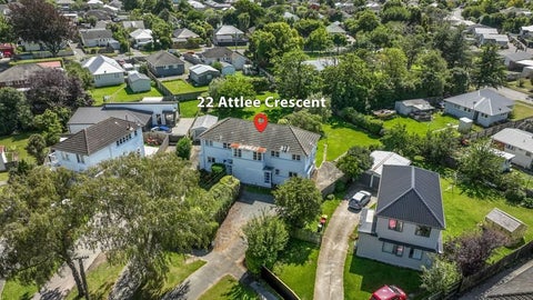 22A Attlee Crescent, Bryndwr, Christchurch