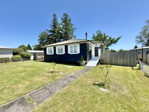 6 Melrose Place, Tokoroa, Tokoroa